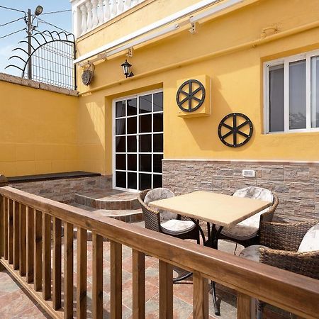 Apartamento P Armonia Rural Granadilla De Abona Dış mekan fotoğraf