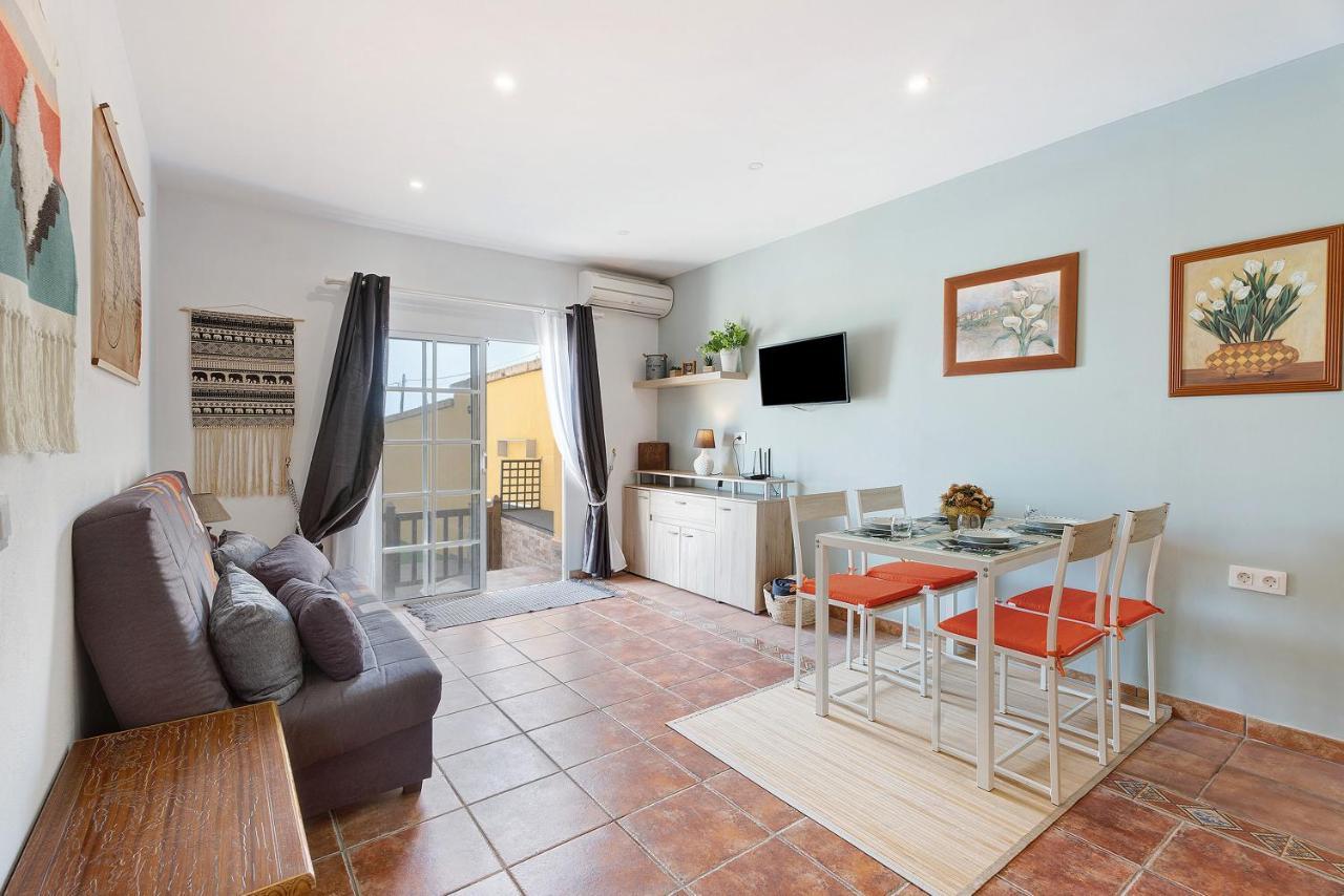 Apartamento P Armonia Rural Granadilla De Abona Dış mekan fotoğraf
