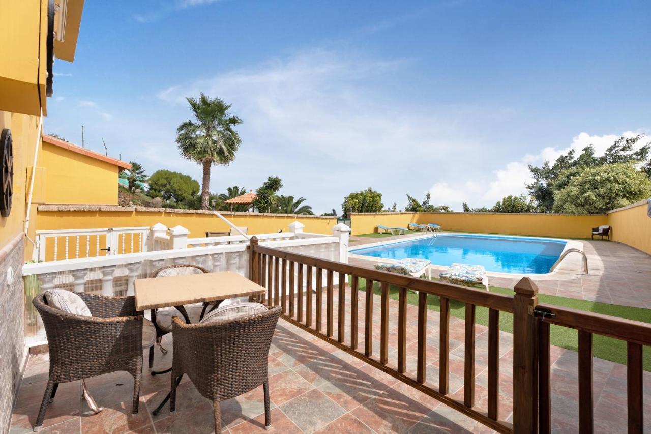 Apartamento P Armonia Rural Granadilla De Abona Dış mekan fotoğraf