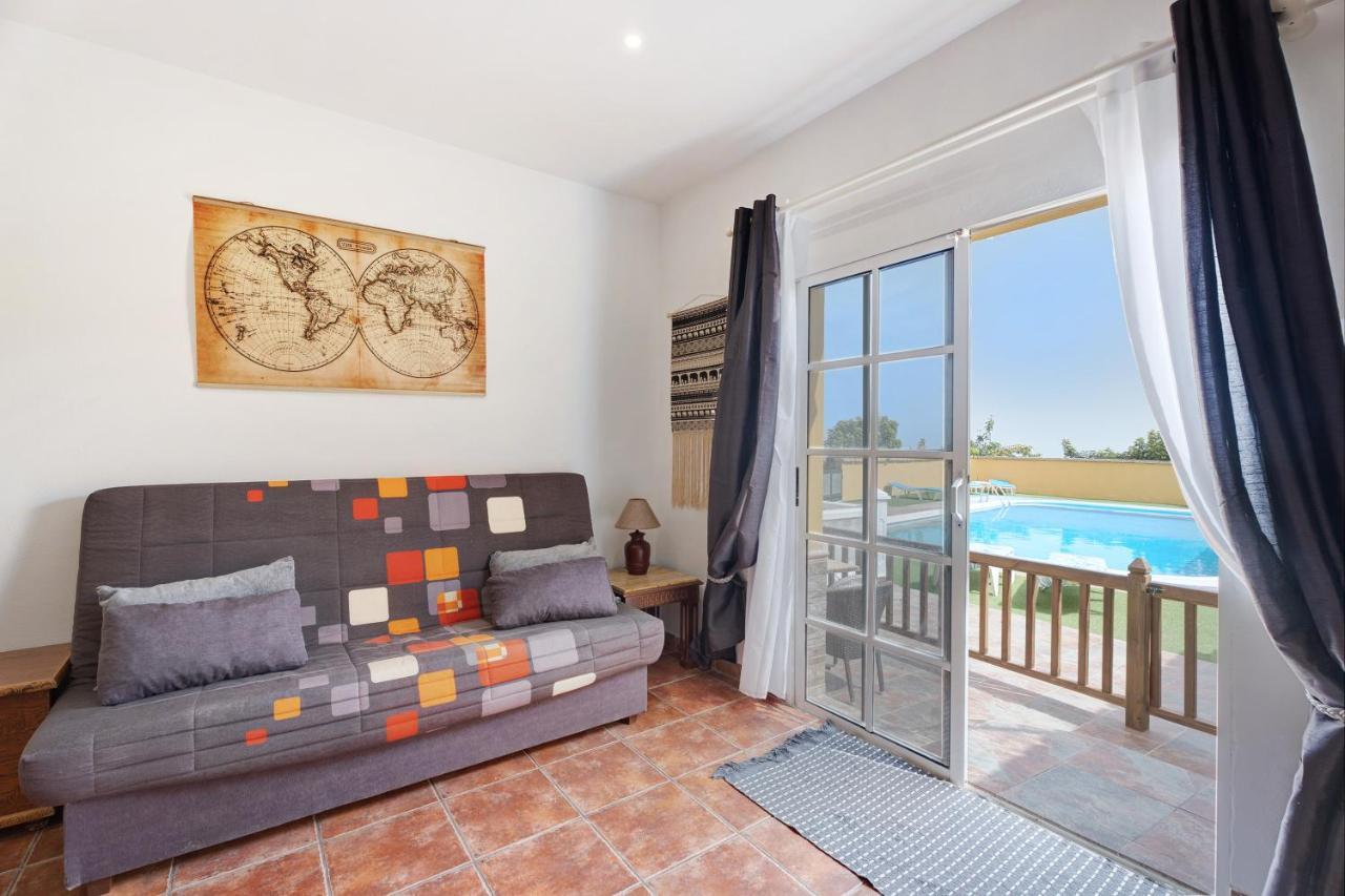 Apartamento P Armonia Rural Granadilla De Abona Dış mekan fotoğraf