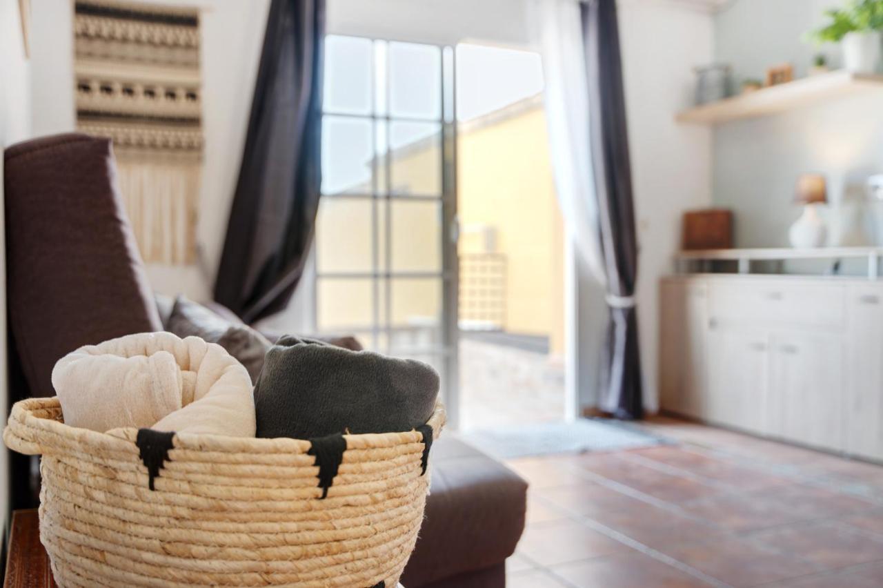 Apartamento P Armonia Rural Granadilla De Abona Dış mekan fotoğraf