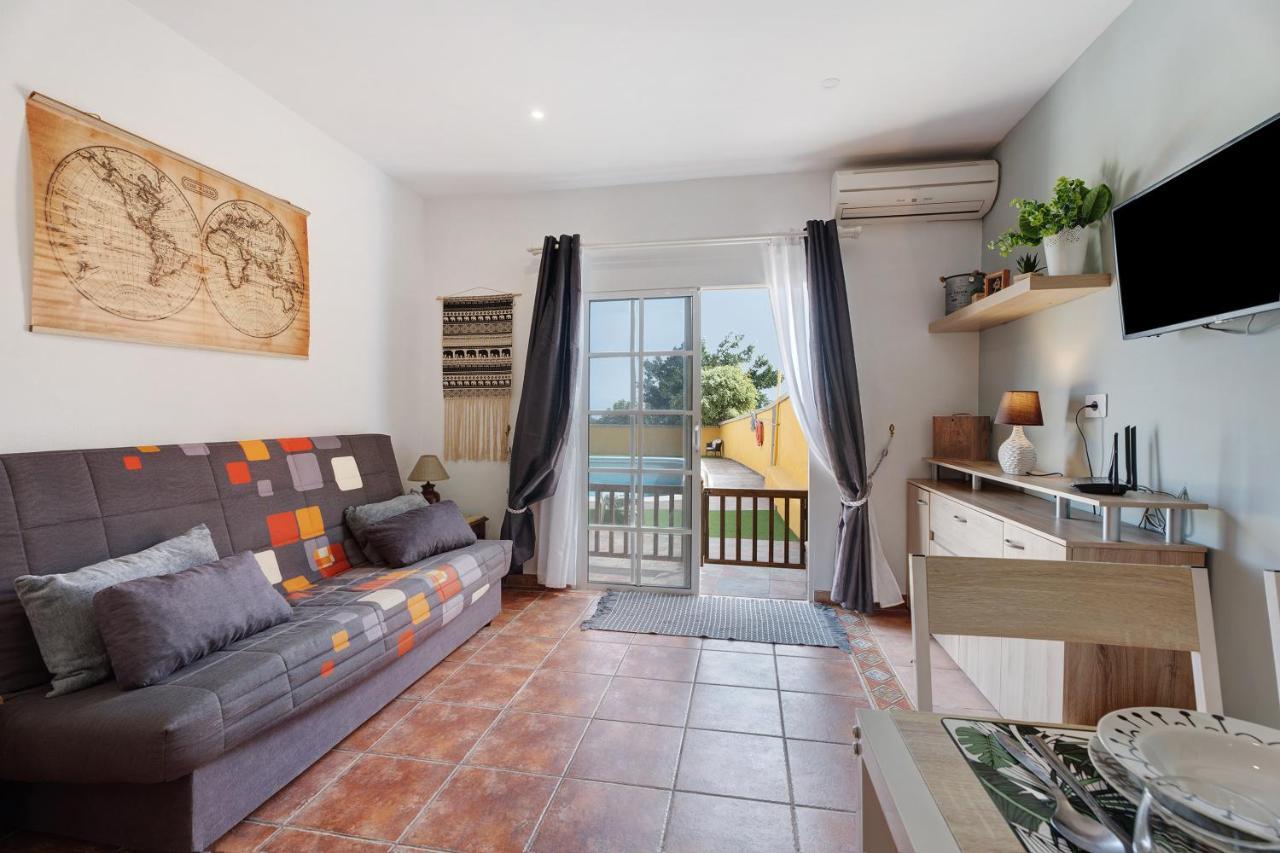 Apartamento P Armonia Rural Granadilla De Abona Dış mekan fotoğraf