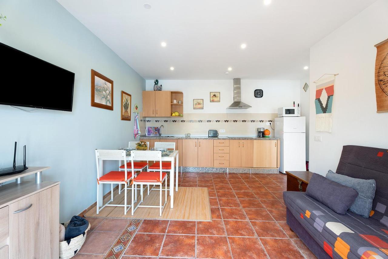 Apartamento P Armonia Rural Granadilla De Abona Dış mekan fotoğraf