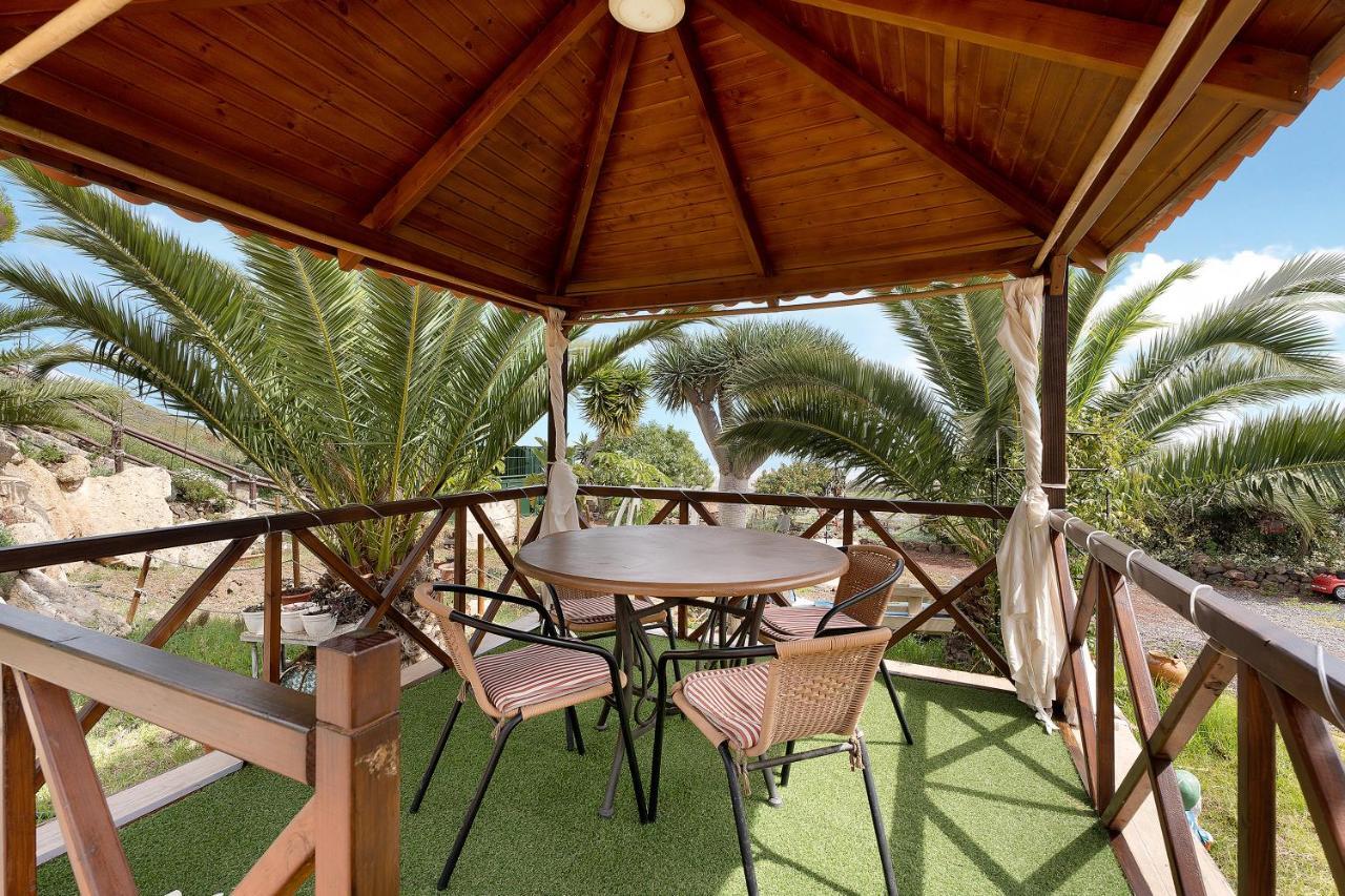 Apartamento P Armonia Rural Granadilla De Abona Dış mekan fotoğraf