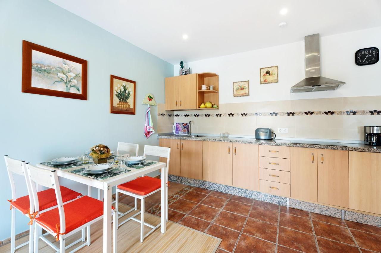 Apartamento P Armonia Rural Granadilla De Abona Dış mekan fotoğraf