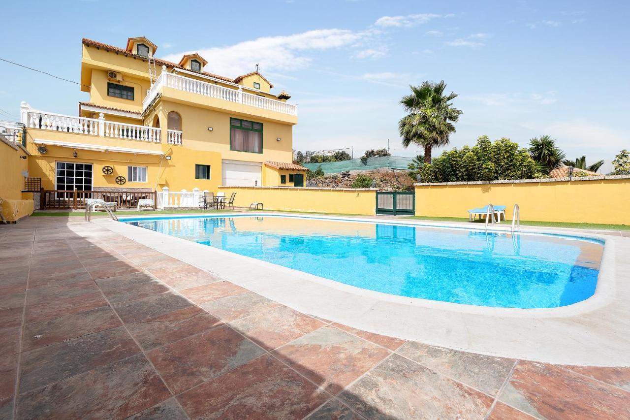 Apartamento P Armonia Rural Granadilla De Abona Dış mekan fotoğraf