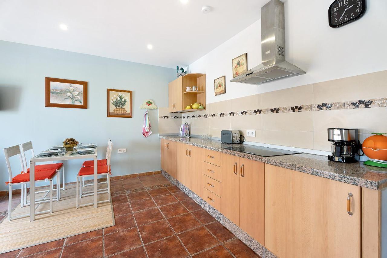 Apartamento P Armonia Rural Granadilla De Abona Dış mekan fotoğraf