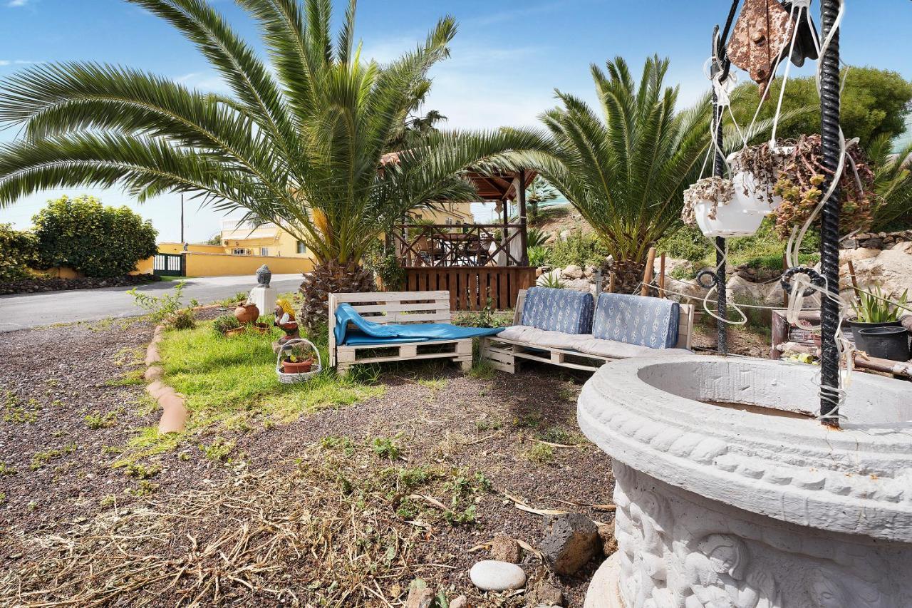 Apartamento P Armonia Rural Granadilla De Abona Dış mekan fotoğraf