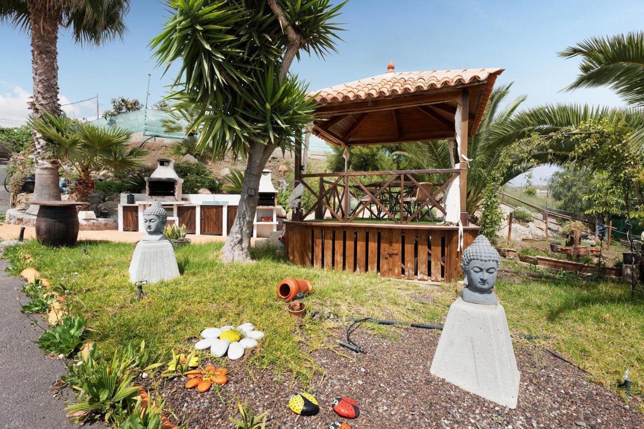Apartamento P Armonia Rural Granadilla De Abona Dış mekan fotoğraf