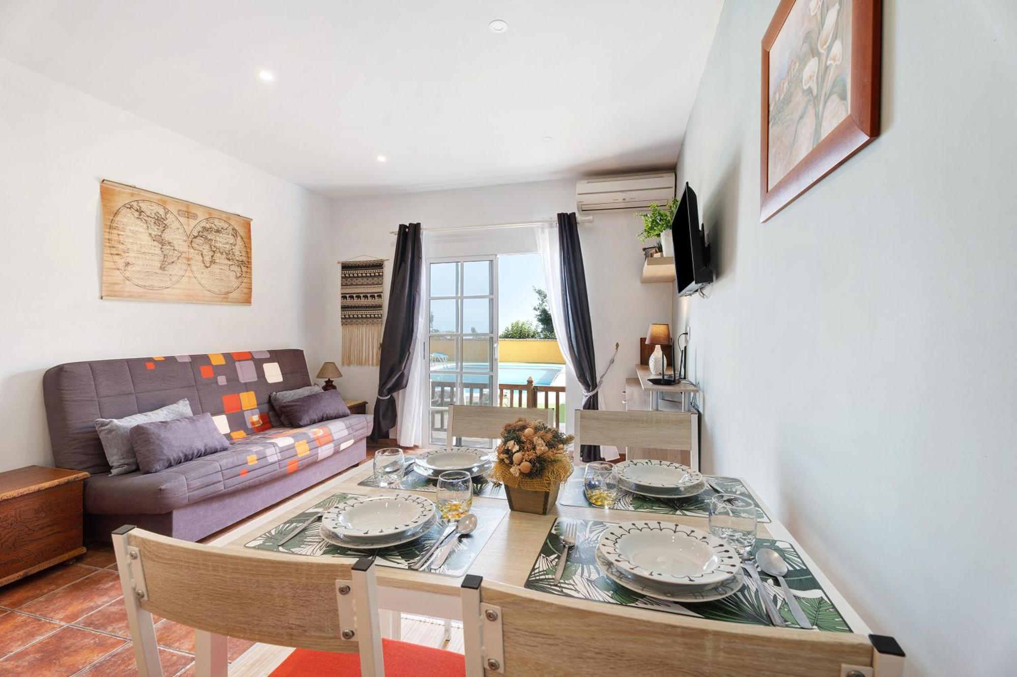 Apartamento P Armonia Rural Granadilla De Abona Dış mekan fotoğraf